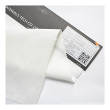 Hot selling stretch shirt fabric elastic crepe high quality stretch cloth